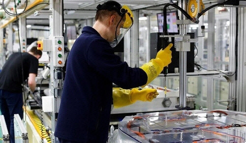 LG에너지솔루션 폴란드 배터리 공장 <폴란드 브로츠와프시 홈페이지>